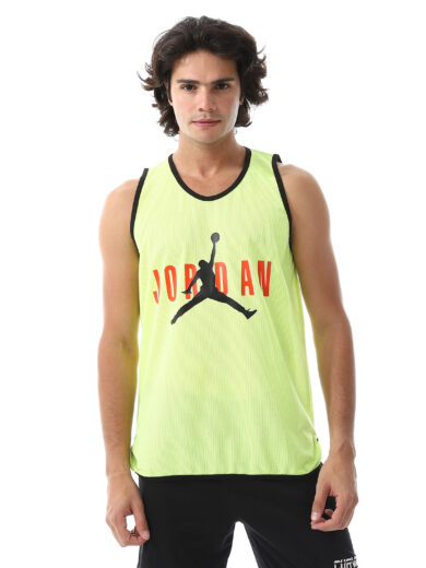 Tank Top - Lemon2