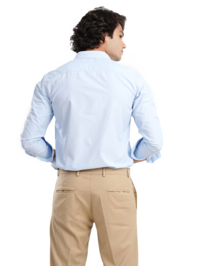 Classic shirt - Sky Blue - Image 3
