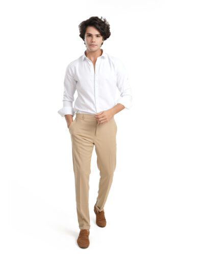 Classic shirt - White - Image 2