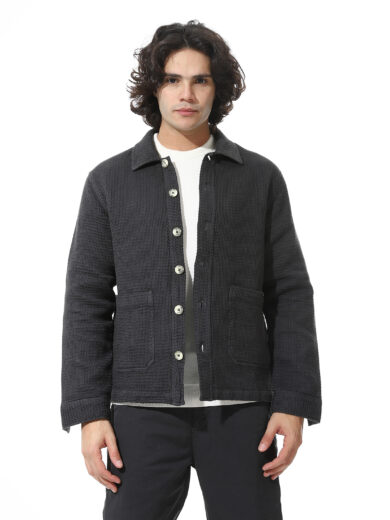 Waffle Jacket