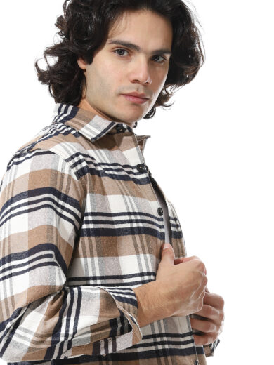 Wool Shirt Jacket - Image 2