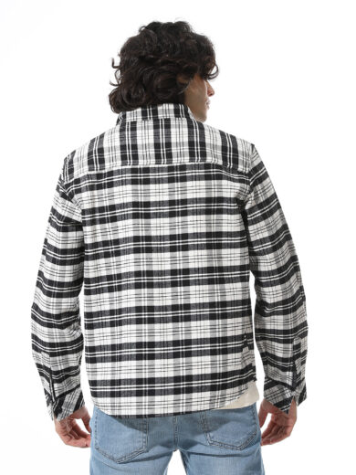 Wool Shirt Jacket - Image 4