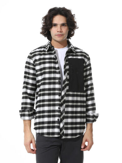 Checked Shirt