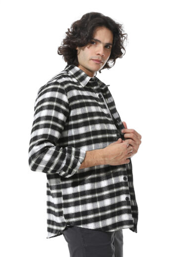 Checked Shirt - Image 5