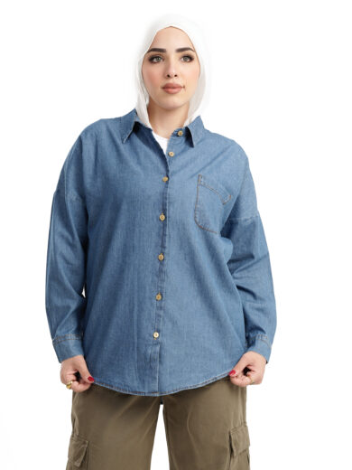 Jeans Shirt-NV