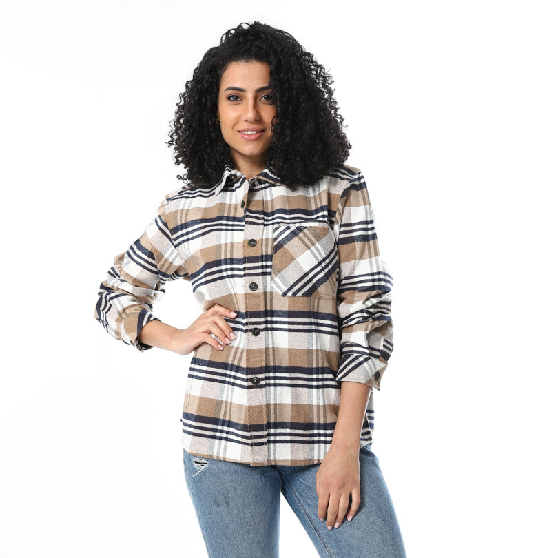Shirt Jacket - Cafe - Image 4