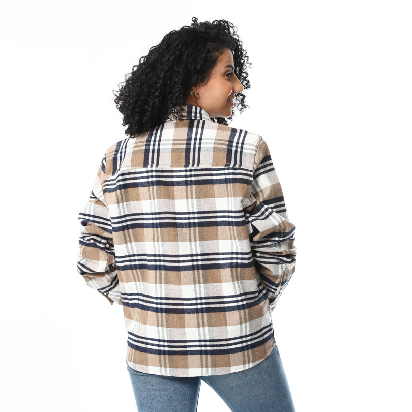 Shirt Jacket - Cafe - Image 6