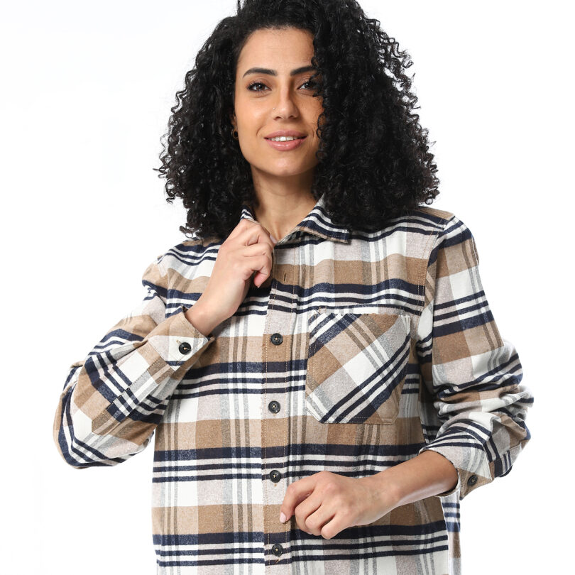Shirt Jacket - Cafe - Image 3