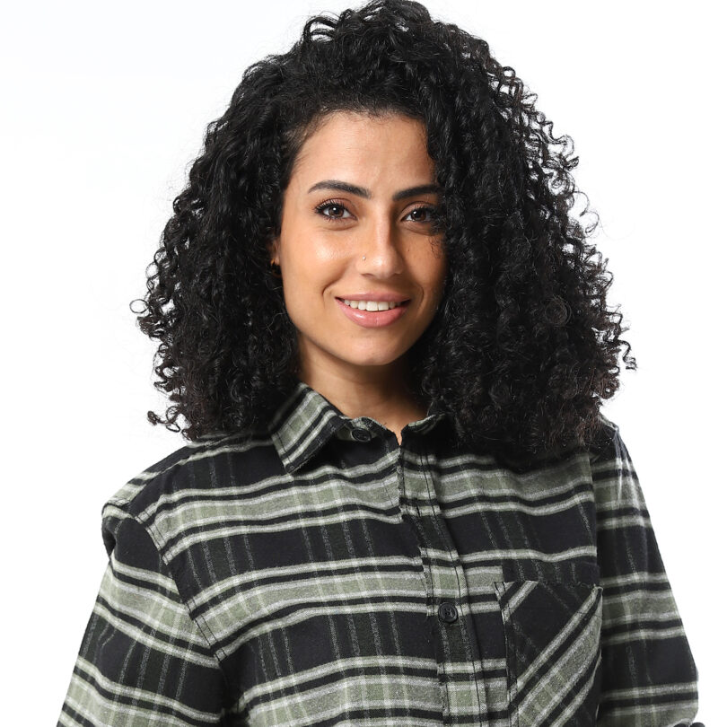 Shirt Jacket - Olive - Image 6