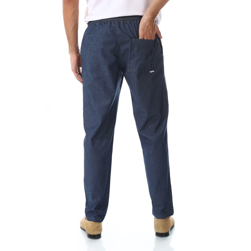 Jeans Pants - Blue - Image 5