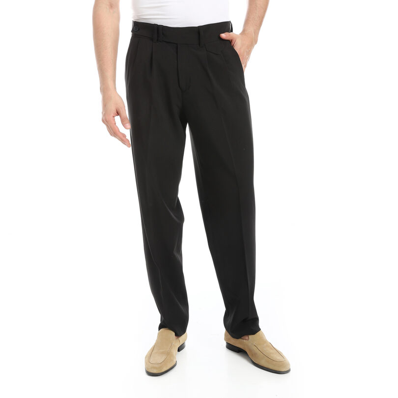 Italian Pants - Black