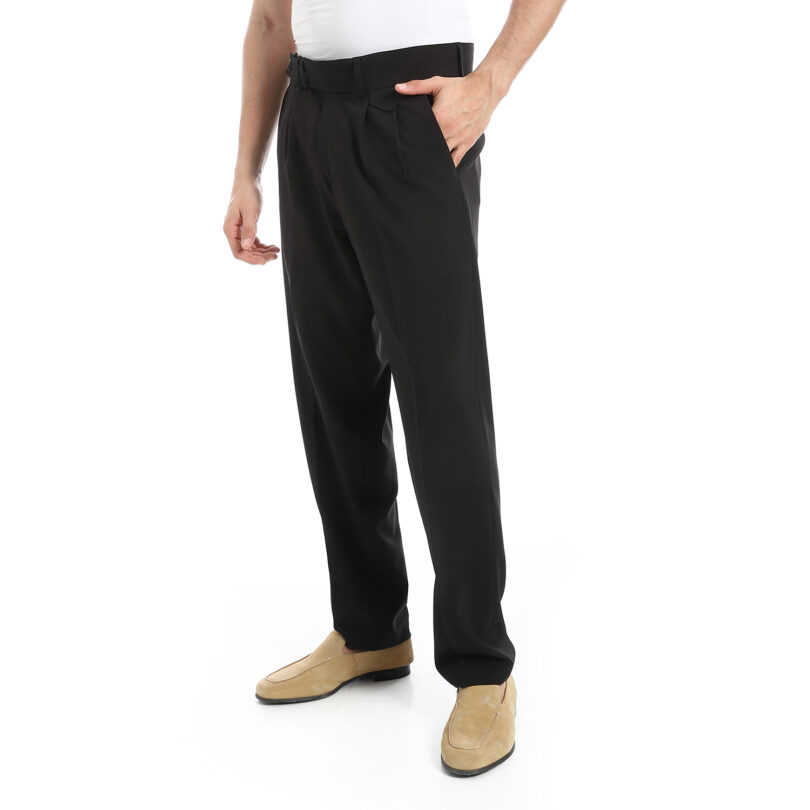 Italian Pants - Black - Image 3