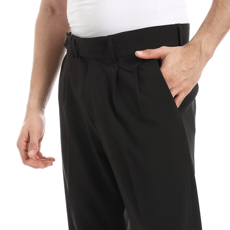 Italian Pants - Black - Image 4