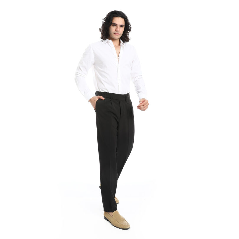 Italian Pants - Black - Image 2