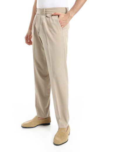 Italian Pants - Beige - Image 3