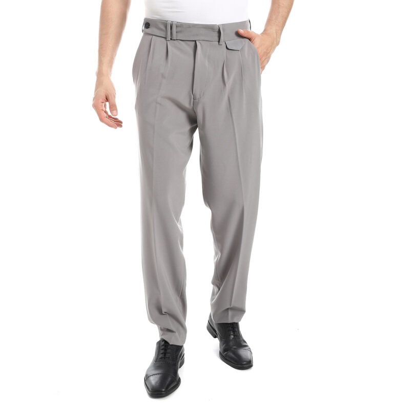 Italian Pants - Grey