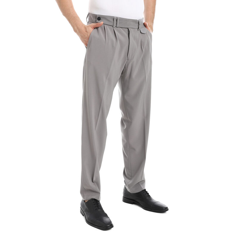 Italian Pants - Grey - Image 2