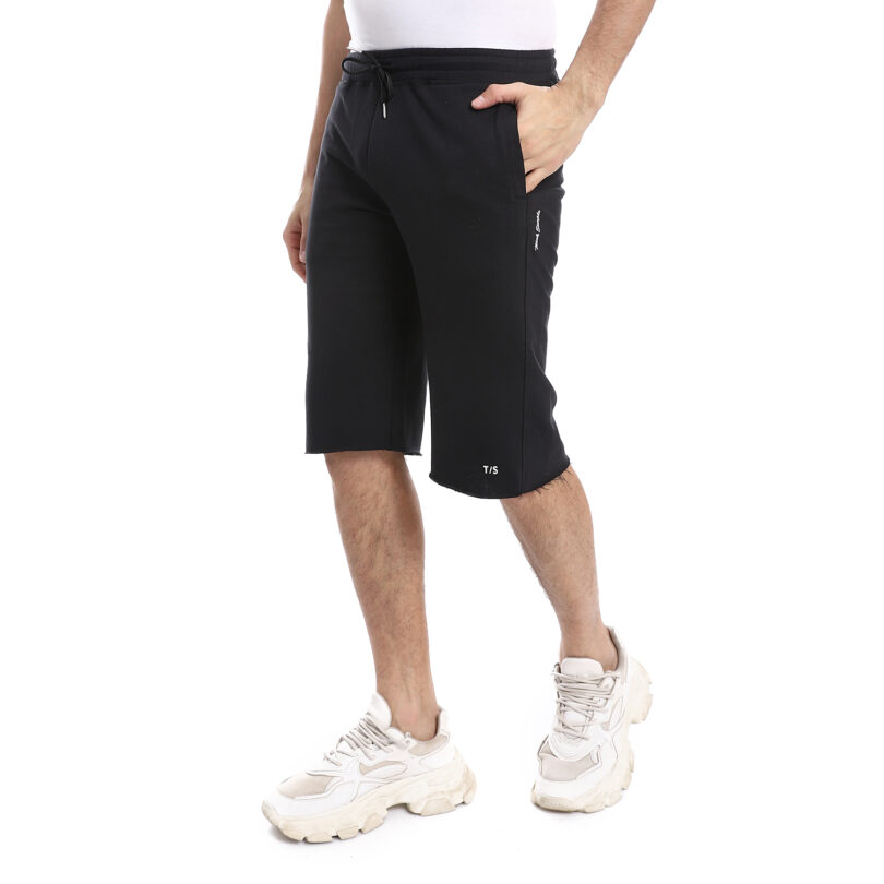 Milton Short -Black - Image 2