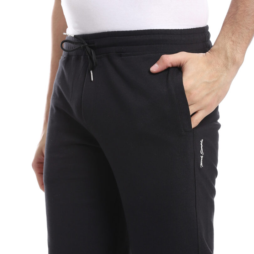 Milton Short -Black - Image 4