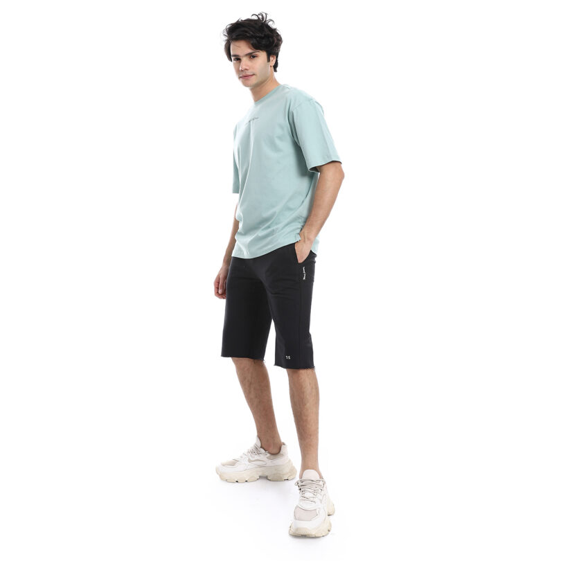 Milton Short -Black - Image 5