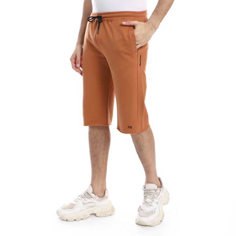 Milton Short - Camel - Image 2
