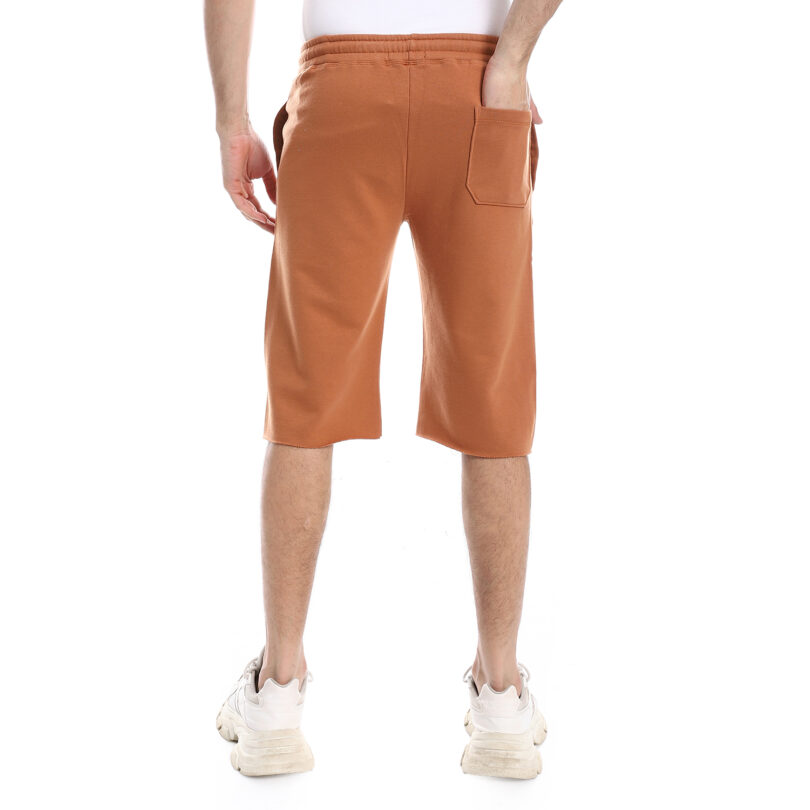 Milton Short - Camel - Image 6