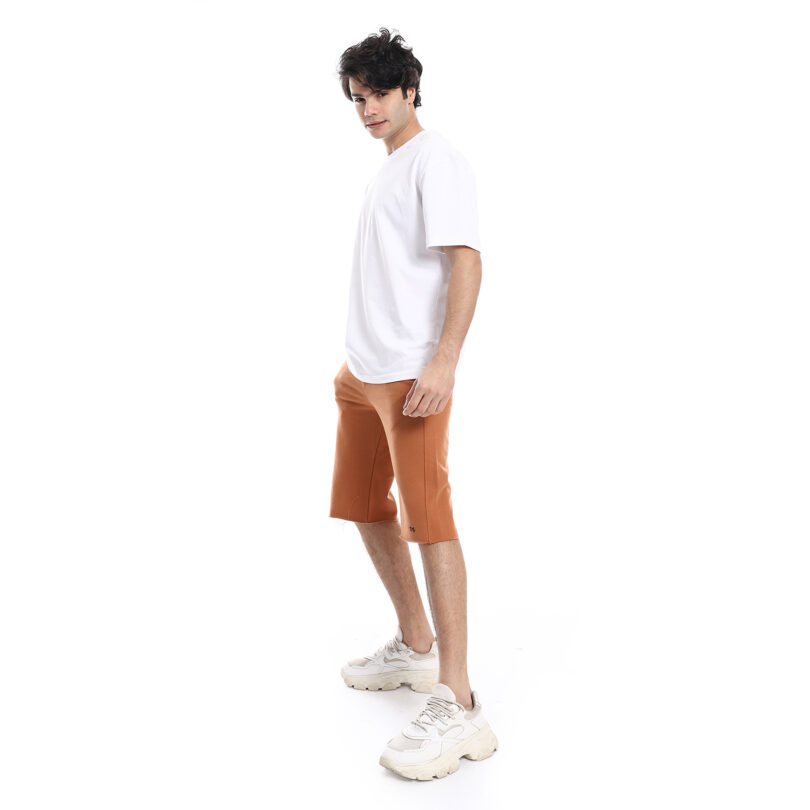 Milton Short - Camel - Image 3