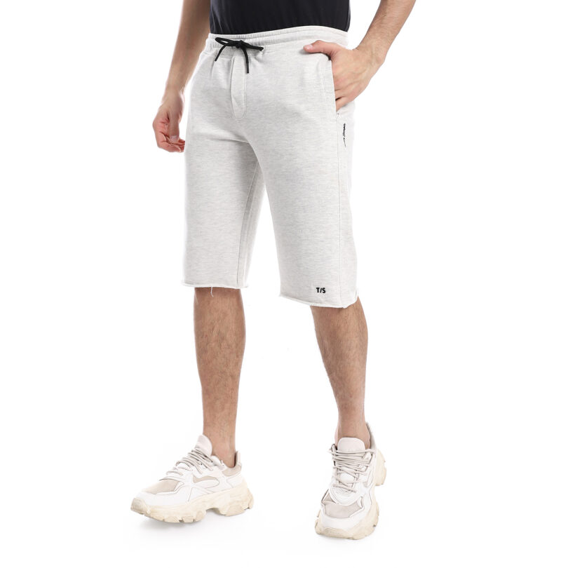 Milton Short -Grey