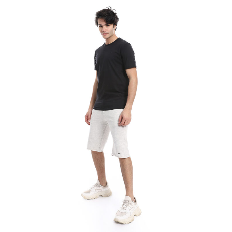 Milton Short -Grey - Image 2