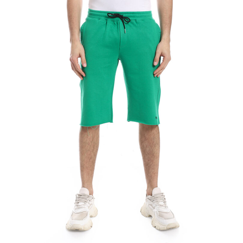 Milton Short -Green - Image 4