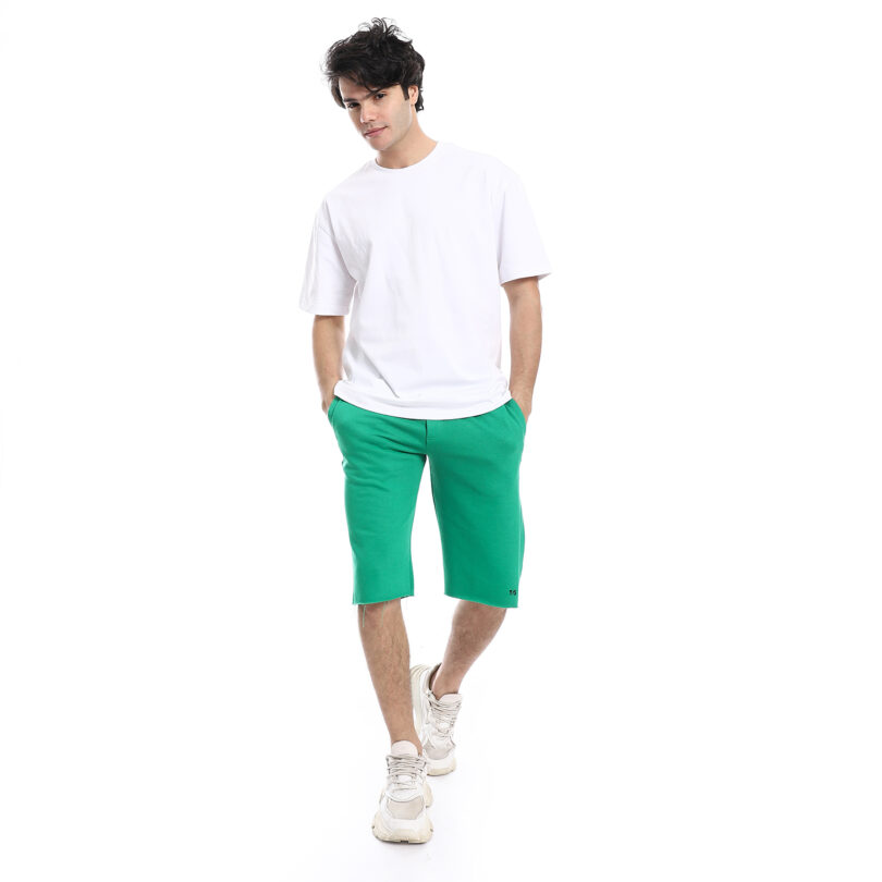 Milton Short -Green - Image 2