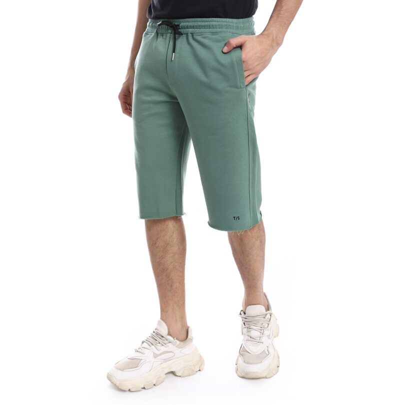 Milton Short -Olive