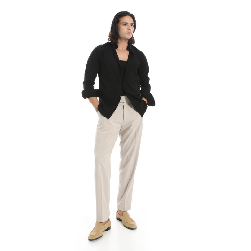 Soft Shirt - Black - Image 2