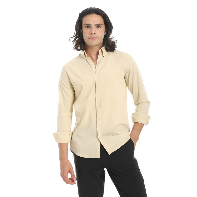 Soft Shirt - Beige