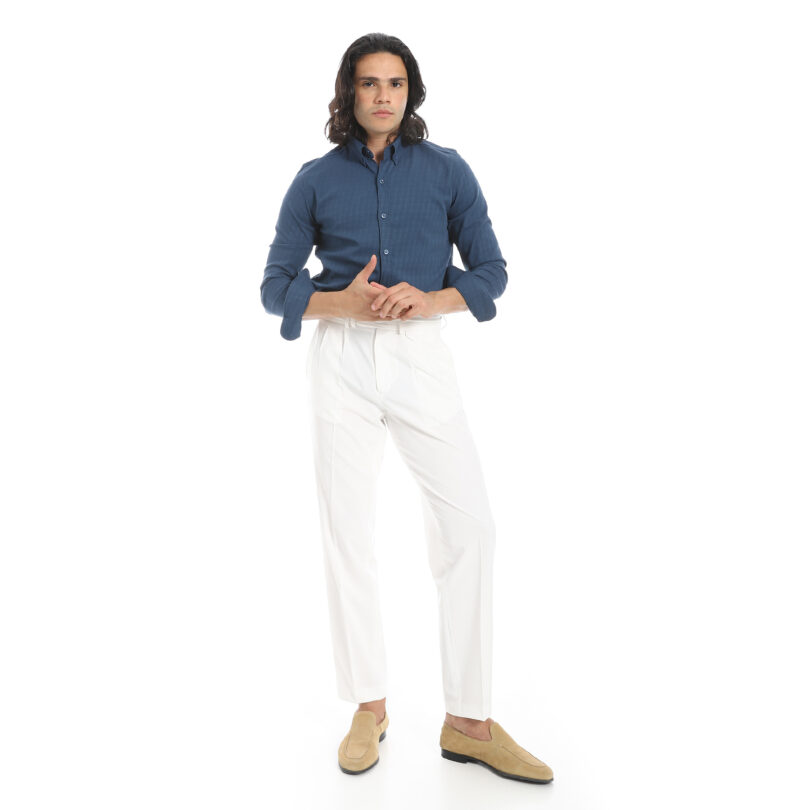 Soft Shirt - Blue - Image 2