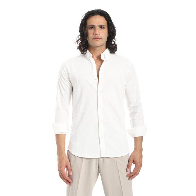 Soft Shirt - White
