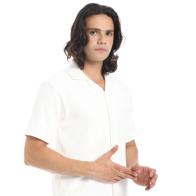 Cardone Shirt - White - Image 3