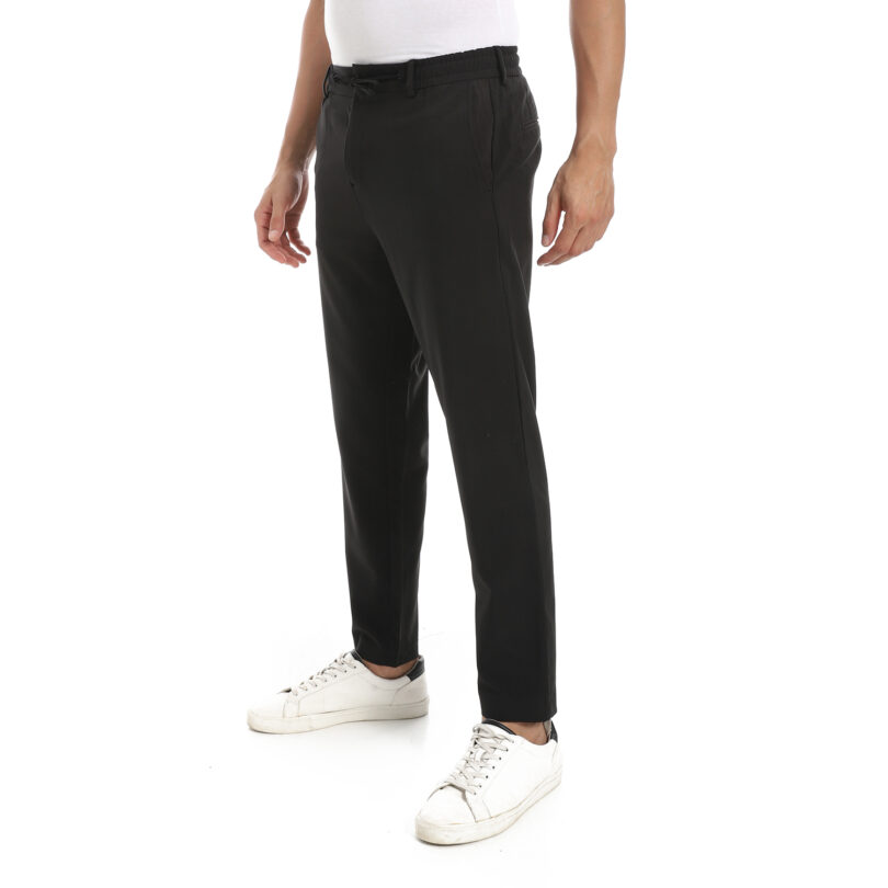 Smart Jogger-Black - Image 5