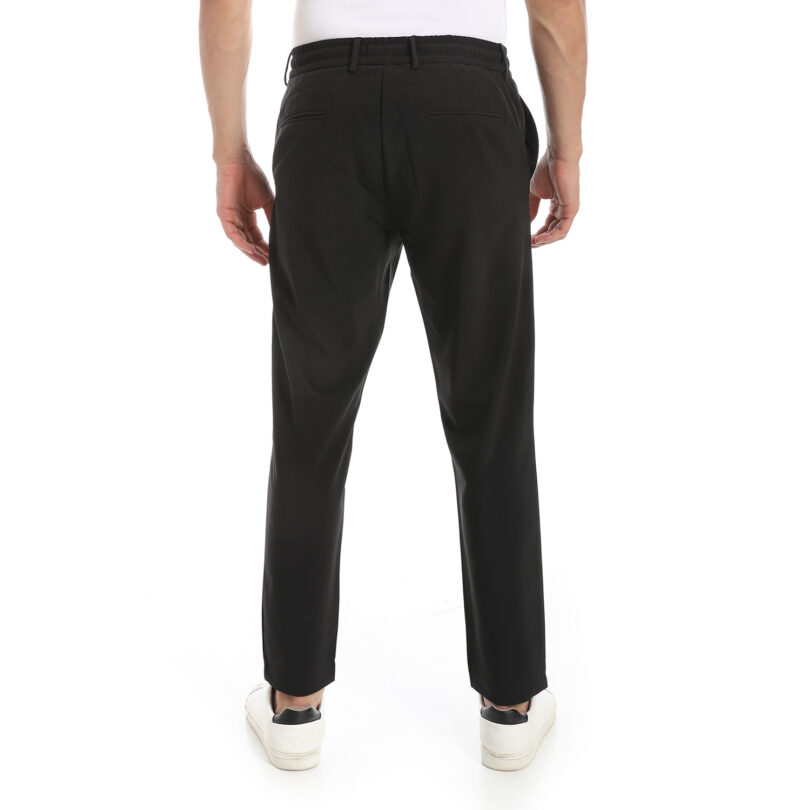 Smart Jogger-Black - Image 4