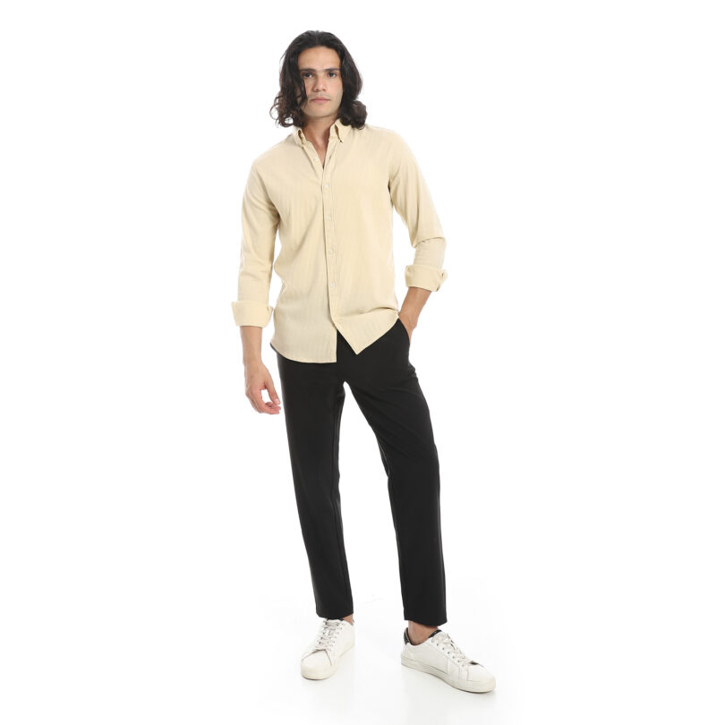 Smart Jogger-Black - Image 3