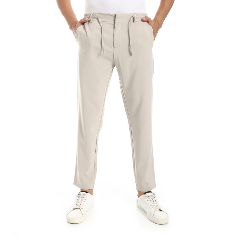 Smart Jogger-Beige