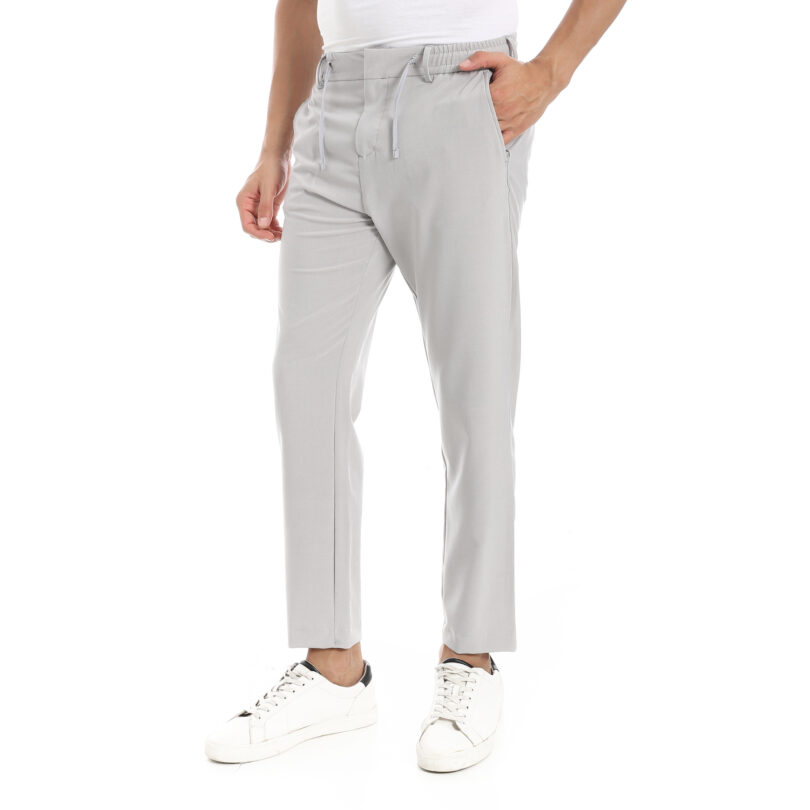 Smart Jogger-Grey - Image 5