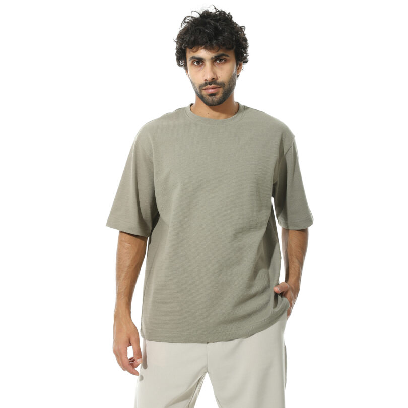 Bubble T-shirt - Oilev