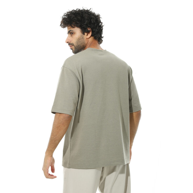 Bubble T-shirt - Oilev - Image 3