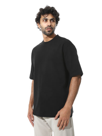 Summer Melton - Black - Image 4