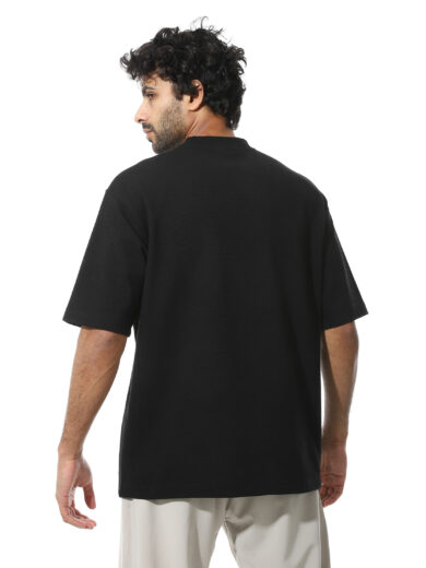 Summer Melton - Black - Image 3