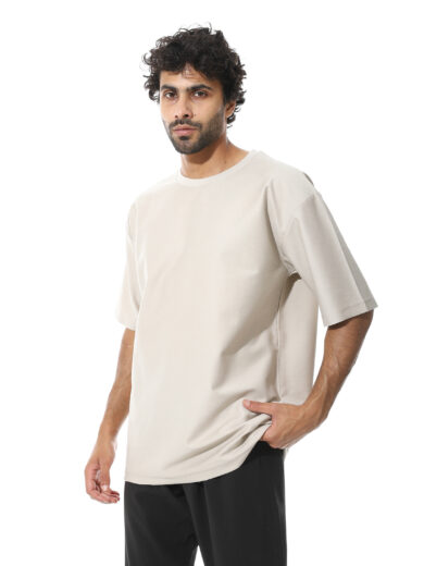 Summer Melton - Beige - Image 4