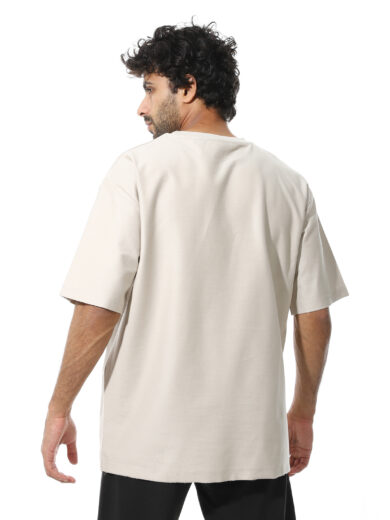 Summer Melton - Beige - Image 3