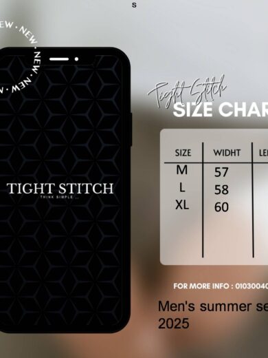 Men's summer set - Grey - Image 6