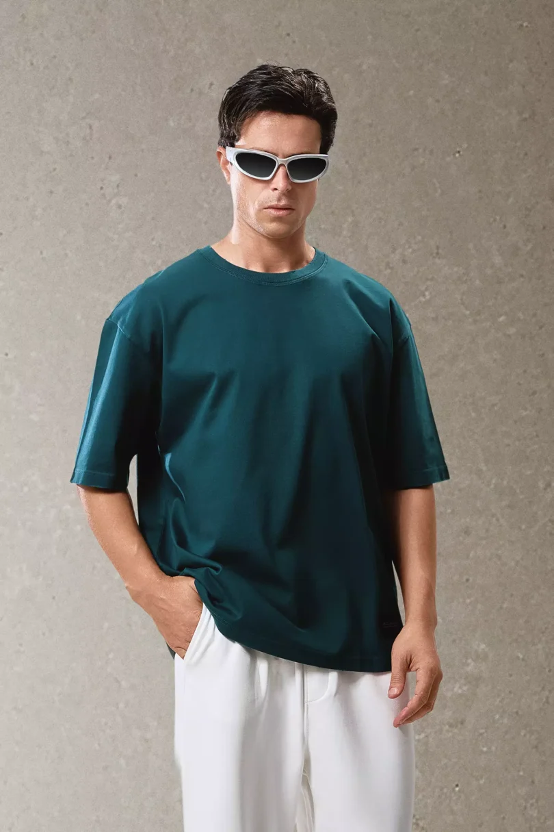 Boulevar T-shirt - Olive